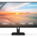 LCD Philips 27E1N1100A Black 27''