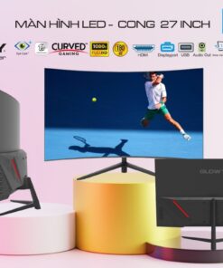LCD GLOWAY G27GCN Cong 27''