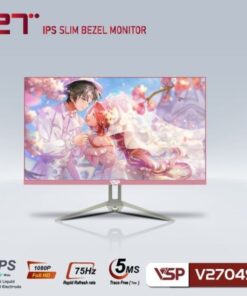 LCD VSP V2704S Pink 27''