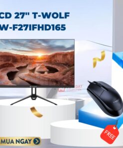 LCD T-WOLF TW-F27IFHD165 27'