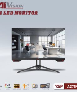 LCD 27'' AIVISION A271FV Black