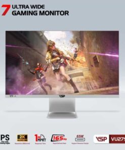 LCD VSP VU279Q1 White 27''