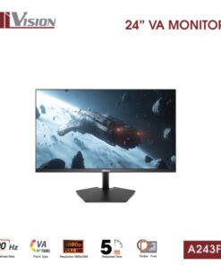 LCD AIVISION 23.8'' A243FV Black