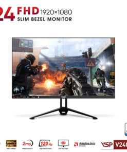 LCD VSP 24'' V2408S Black