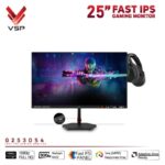 LCD VSP 25'' G2530S4 Gaming Black