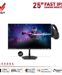 LCD VSP 25'' G2530S4 Gaming Black