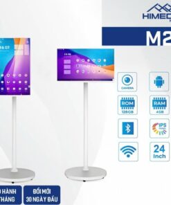 LCD Cảm ứng di động 24'' HIMEDIA-M24 Chính hãng FV