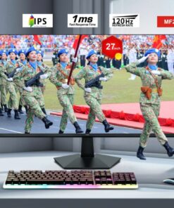 LCD NPC 27'' MF2708-A