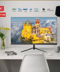 LCD NPC 27'' MH270E Phẳng