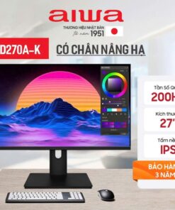 LCD AIWA MD270A-K 27'