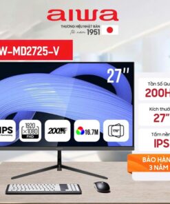 LCD AIWA AW-MD2725-V 27'