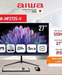 LCD AIWA AW-MF2725-V 27''