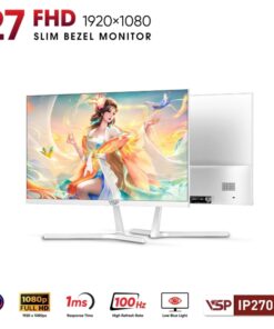 LCD VSP 27'' IP2706S White