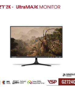 LCD VSP 27'' G2724Q1 Gaming
