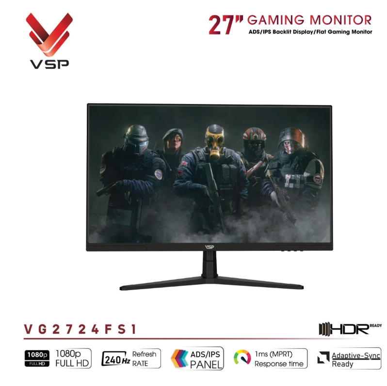 LCD VSP 27'' VG2724FS1 Gaming