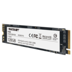 SSD M.2 PCIe 128G PATRIOT P300 NVMe Gen3x4 Chính hãng FV