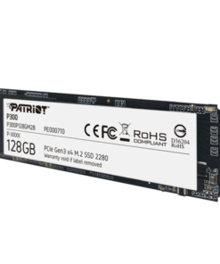 SSD M.2 PCIe 128G PATRIOT P300 NVMe Gen3x4 Chính hãng FV