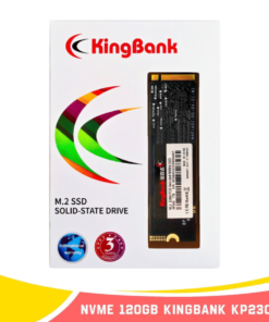 SSD M.2 PCIe 120G KINGBANK KP230 NVMe Gen3x4 Chính hãng FV ( không dùng cho Laptop)