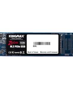 SSD M.2 PCIe 256G KINGMAX PQ3480 NVMe Gen3x4 Chính hãng FV