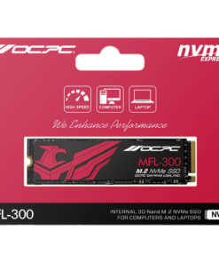 SSD M.2 PCIe 256G OCPC MFL-300 NVMe Gen3x4 Chính hãng
