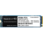 SSD M.2 PCIe 512G TEAMGROUP MP33 NVMe Gen3x4 Chính hãng FV